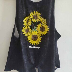 No Boundaries Tank-Top